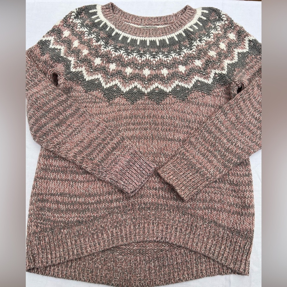 G.H. Bass Sweater (NWOT).